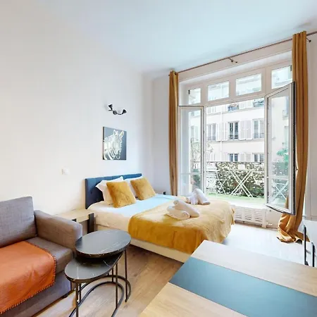 Apartment 252 Majestic - Superbe A Paris