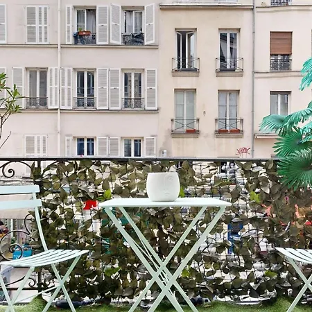 252 Majestic - Superbe A Paris
